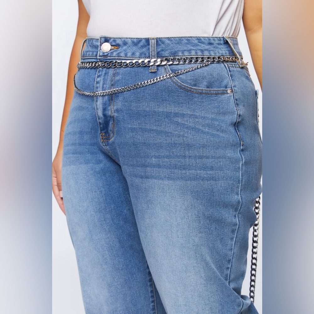 Forever21+ 2 Chain Belts